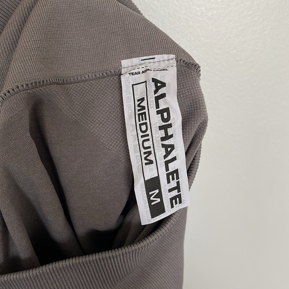 Alphalete Amplify Leggings Medium - Picture 5 of 5